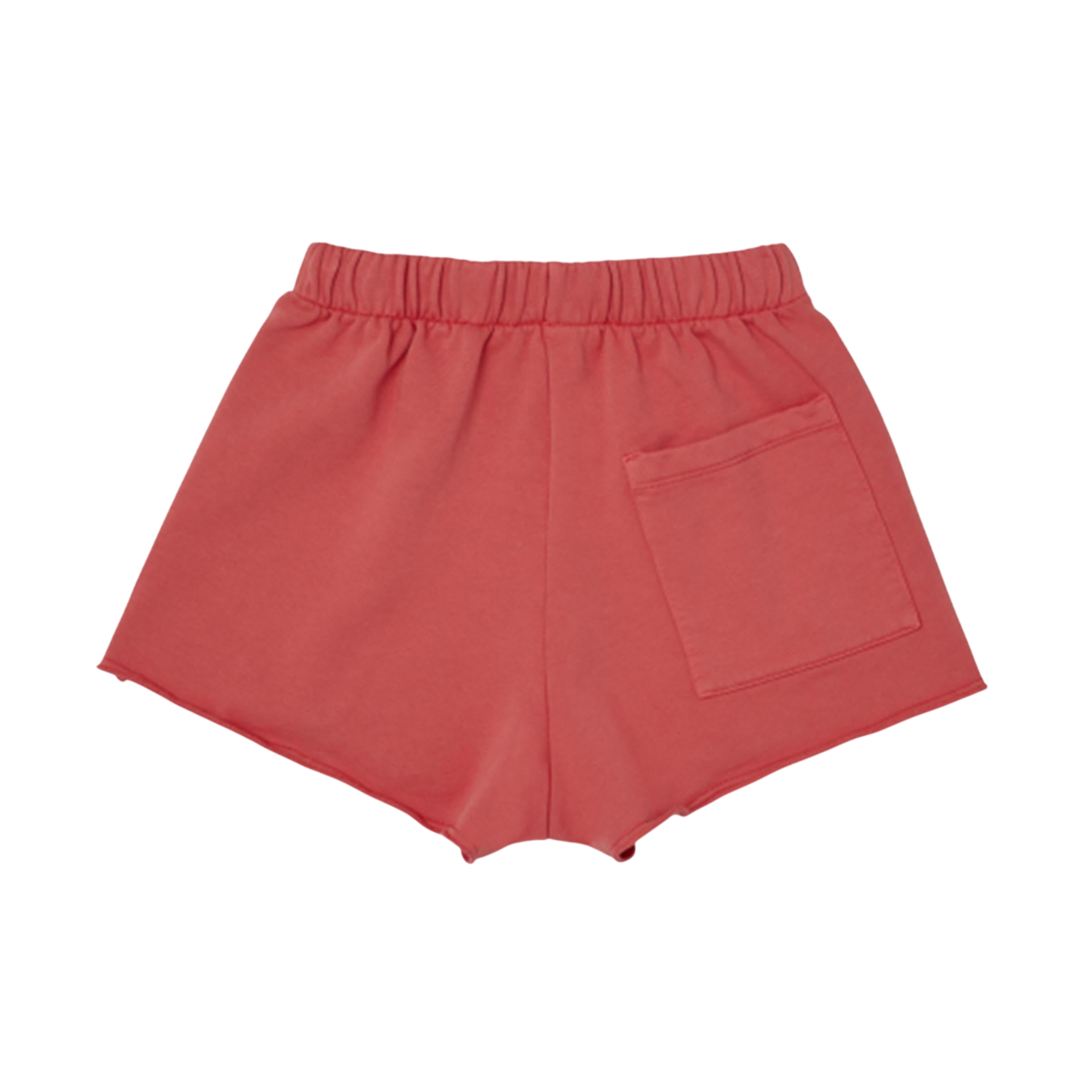 Shorts Cranberry Fleece