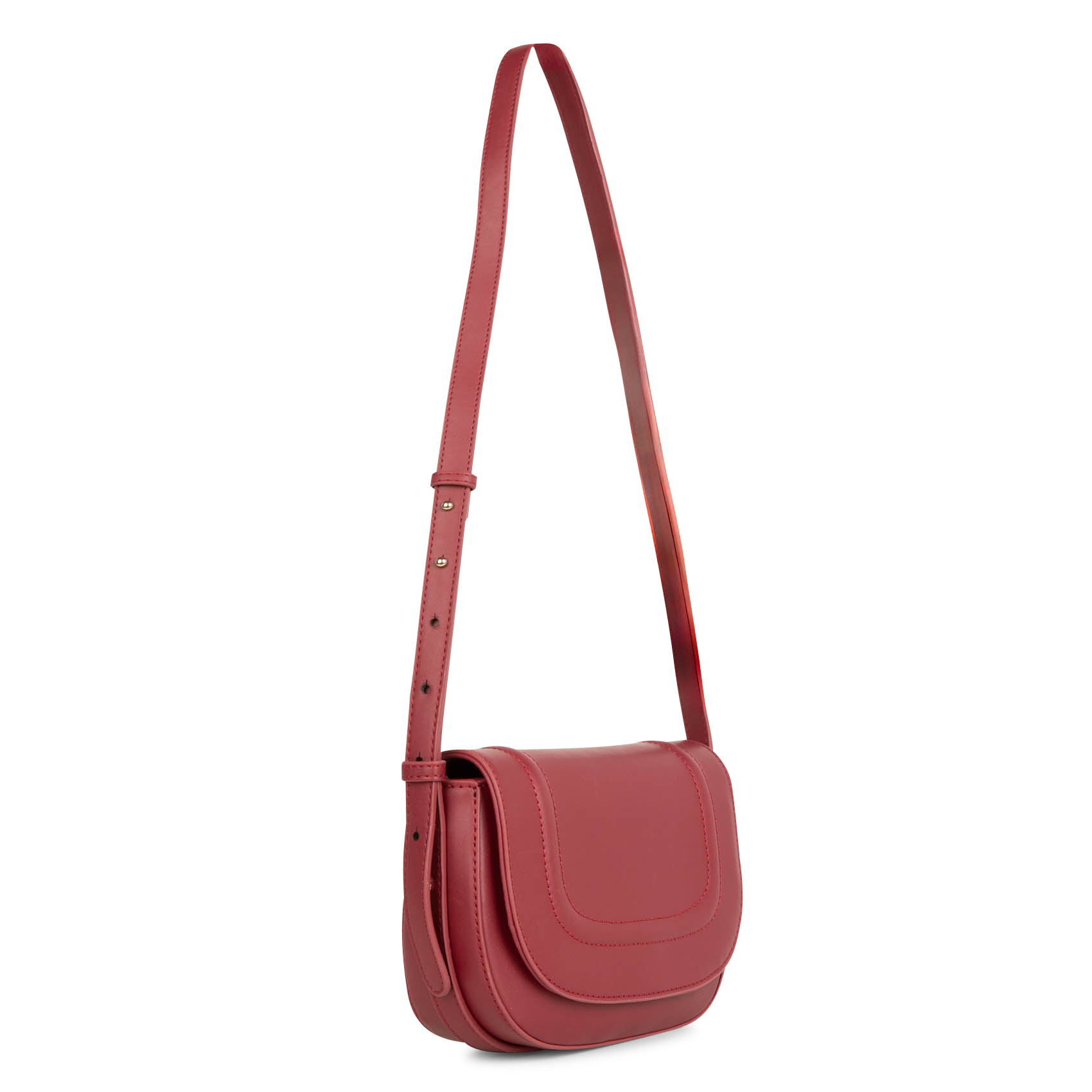 Sac bandoulière| Rouge