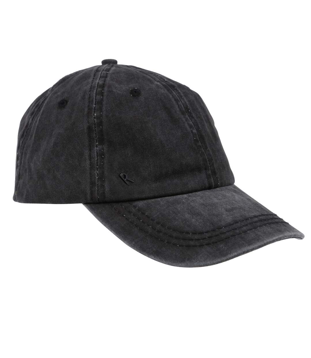 Regatta - Casquette de baseball CASSIAN - Homme (Noir) - UTRG5047