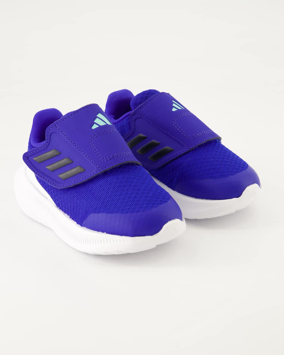 Adidas Runfalcon 3.0 Sneaker in Blau