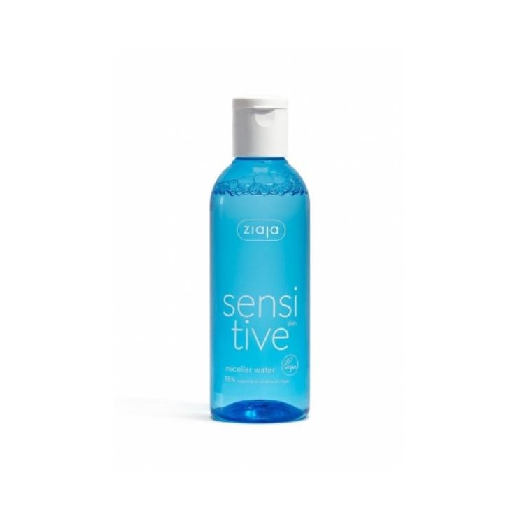 Ziaja Sensitive Mizellenfluid zum Abschminken 200 ml
