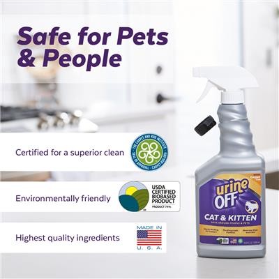 Urine Off - Urine Off Refill kat 3,78 liter