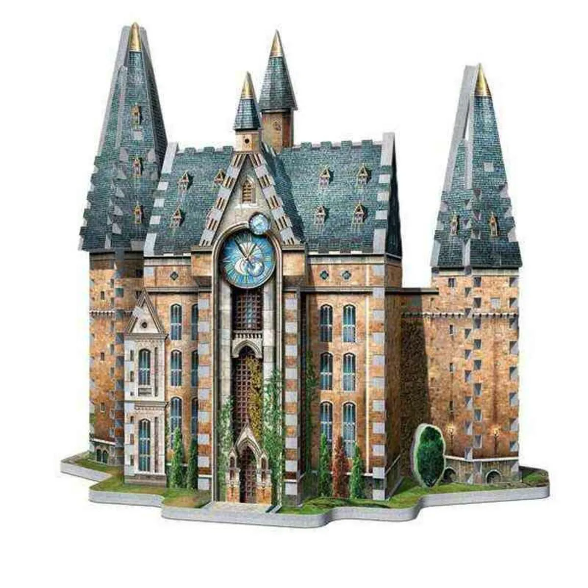 Wrebbit Puzzle 3D 420 Pièces