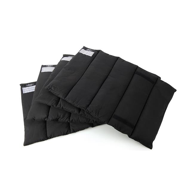 Onderbandages Eskadron Micro Zwart