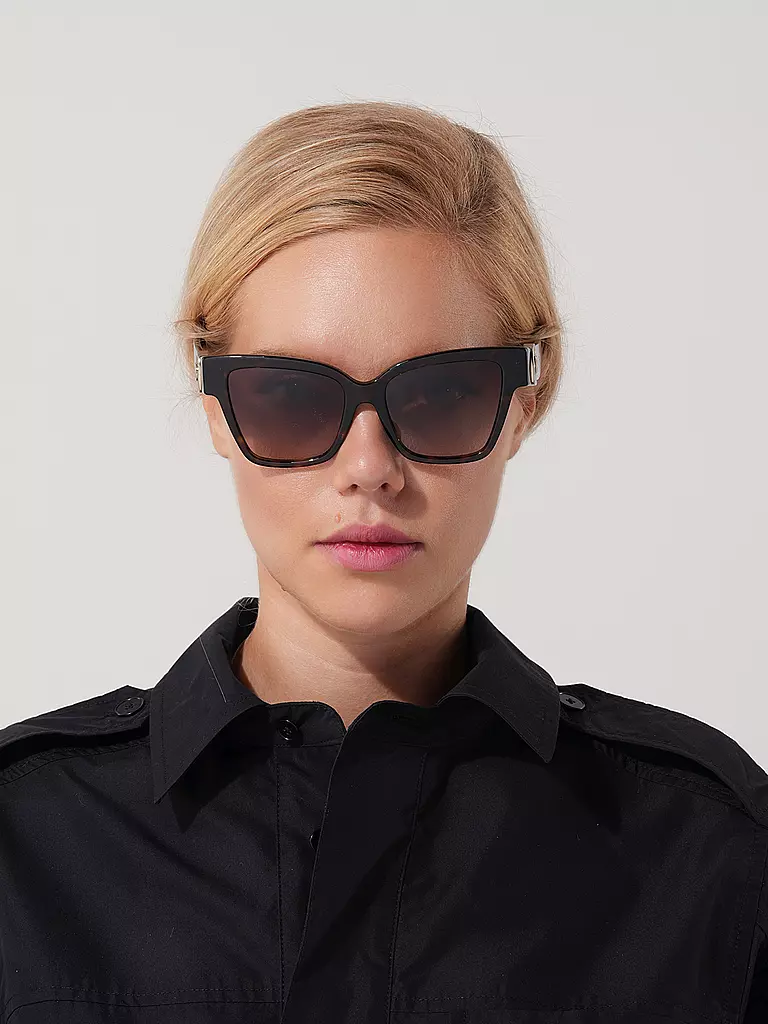 DOLCE&GABBANA Sonnenbrille 0DG4470/54 braun