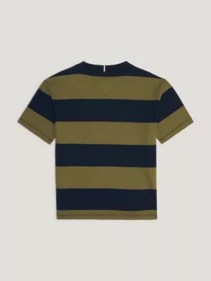 Camiseta Varsity Rugby Stripe Archive