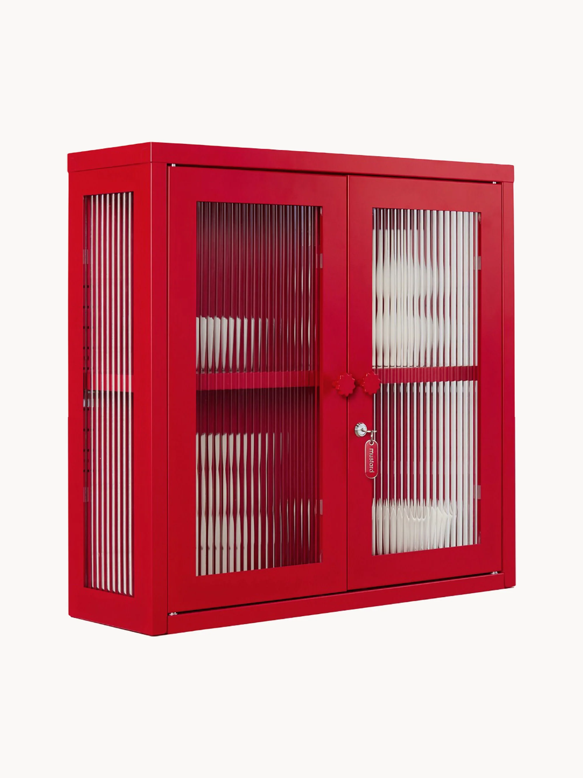 Wandvitrine The Kit