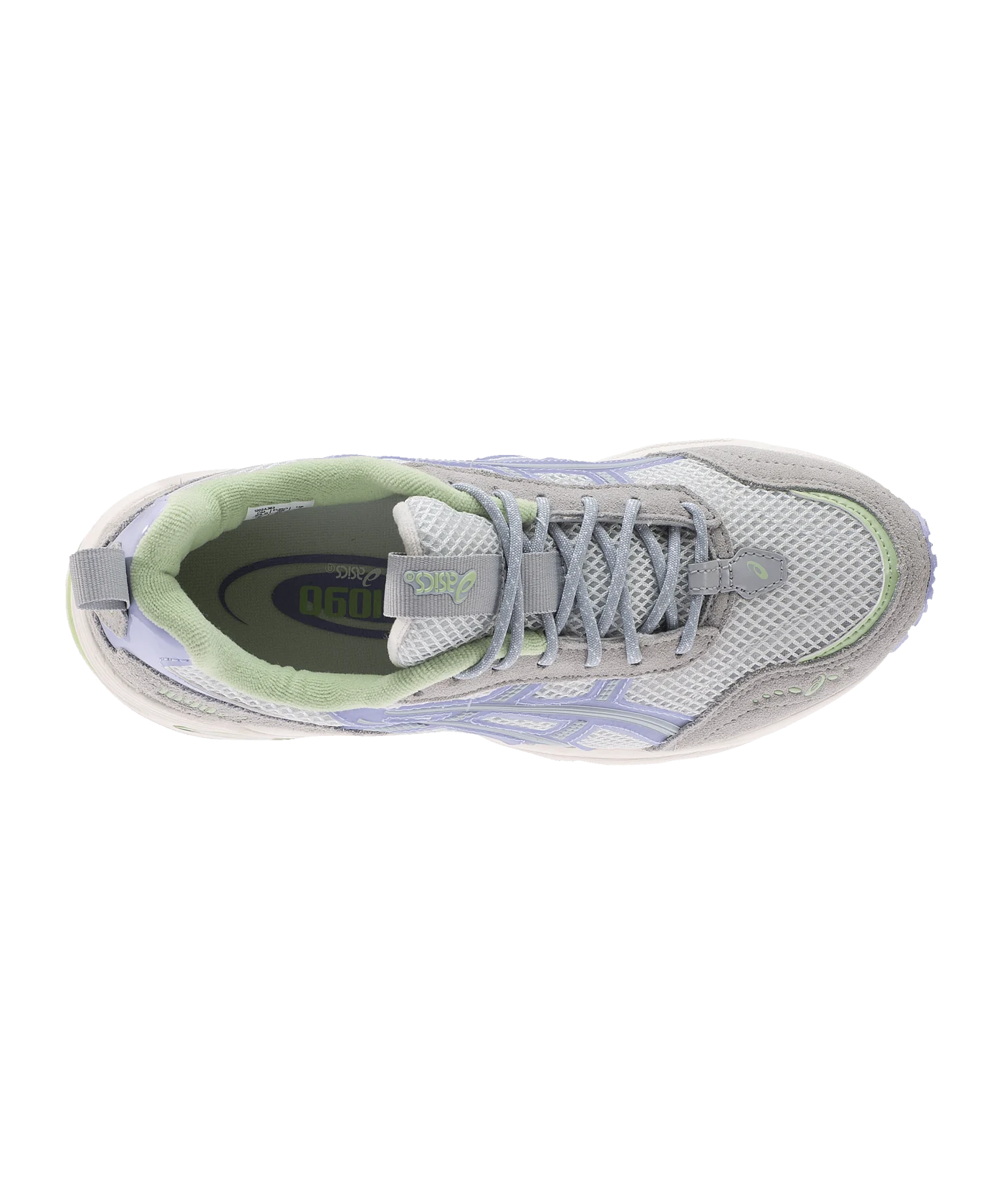 Asics Gel-1090v2 Damen Grau Blau