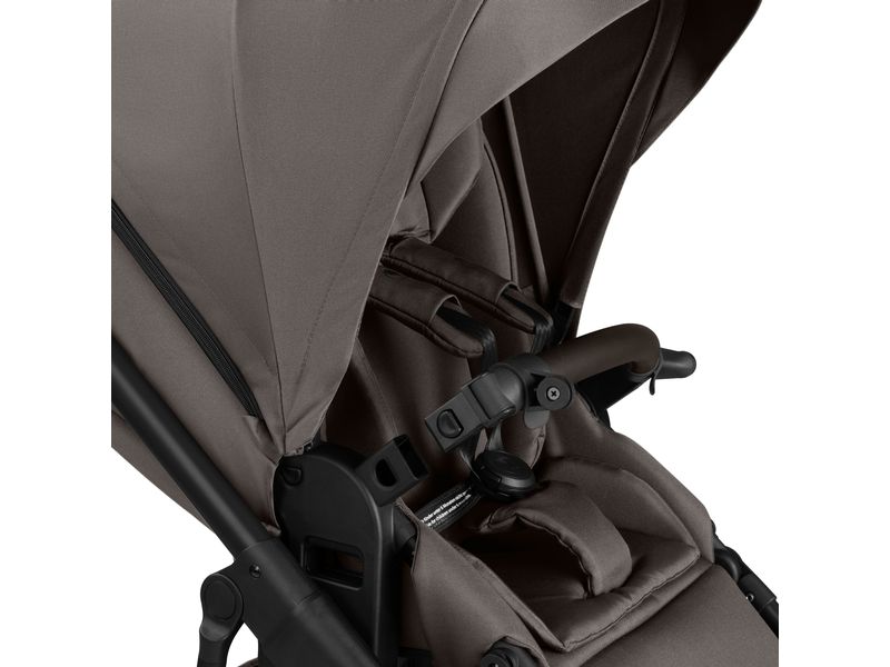 ABC Design Kinderwagenset Salsa 5 Air Teddy 3in1 Kinderwagen mit Babywanne, Sportsitz und Babyschale