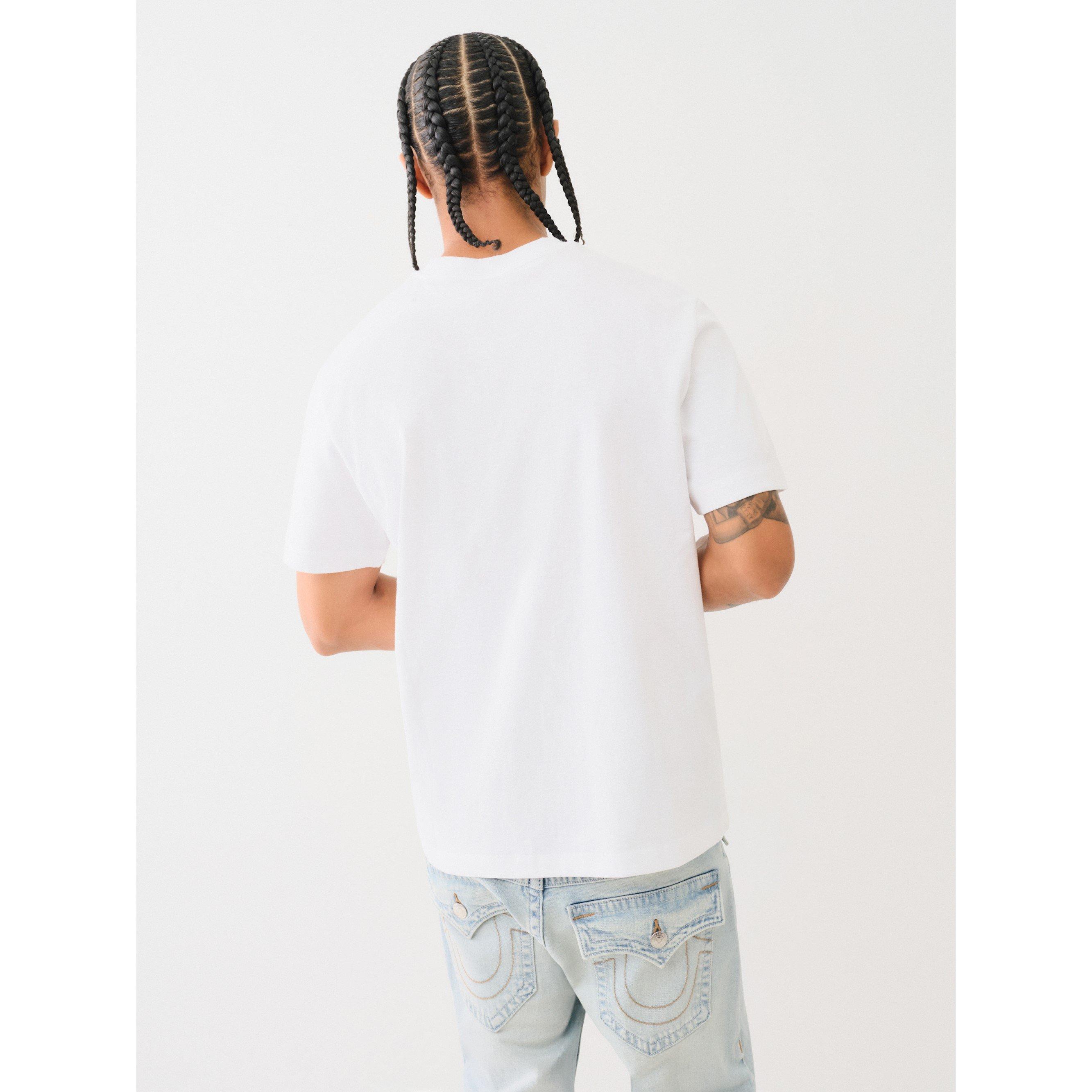 True Religion Og Label Tee