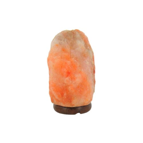 Lampe cristal de sel 7-9 kg avec socle e