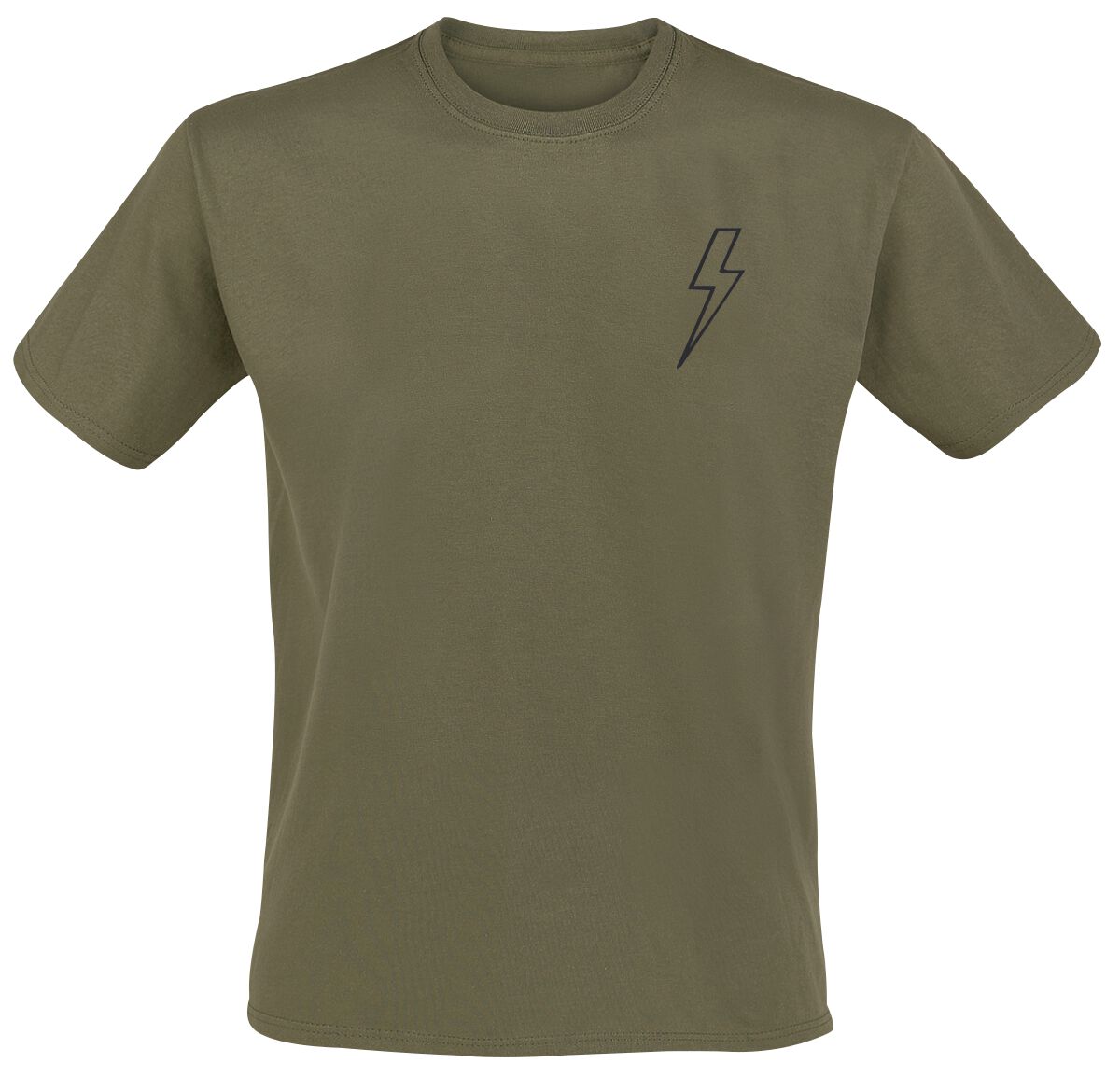 High Voltage | AC/DC T-Shirt Manches courtes