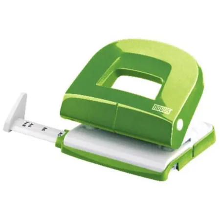 Novus Locher E216 fresh green glänzend