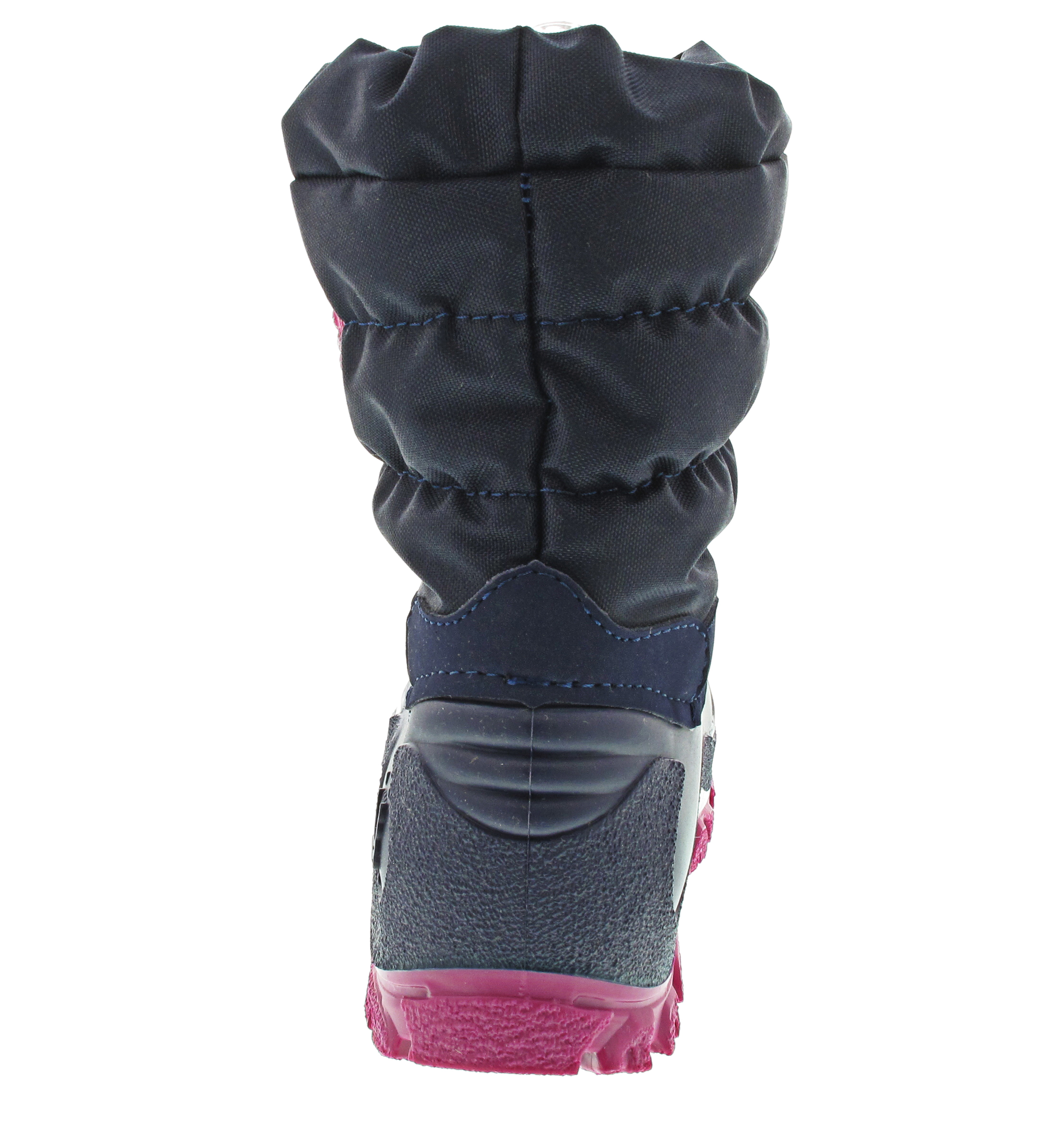 Lurchi FAIRY Stiefel blau kombi