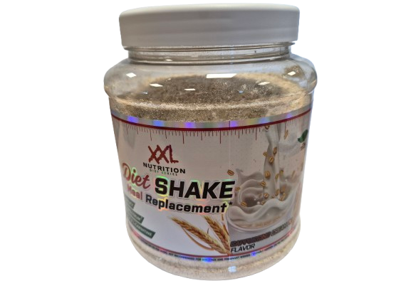 XXL Nutrition Diet Shake Cappuccino Cream Pie (480 gr)