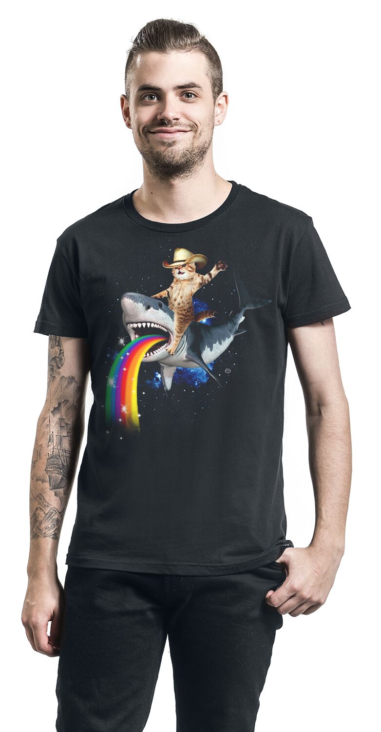Bucking Sharkaroo | Goodie Two Sleeves T-Shirt Manches courtes