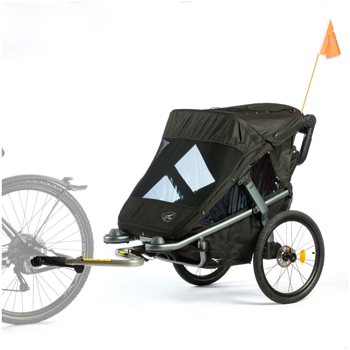 TFKTFK   Velo2 mit Deichsel schwarz