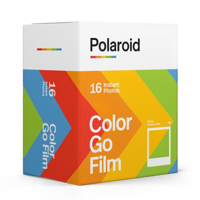 Polaroid Sofortbildfilm Color Go