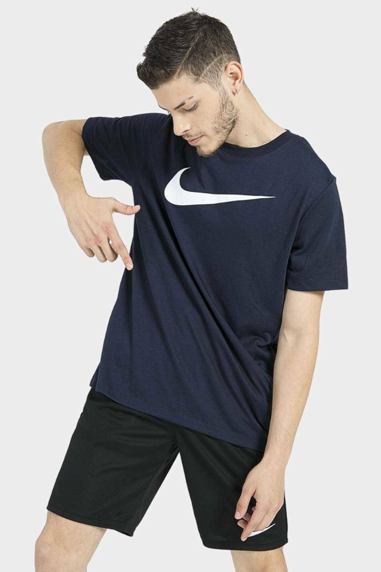 Camiseta Nike Dri-FIT Park 20 - azul marinho