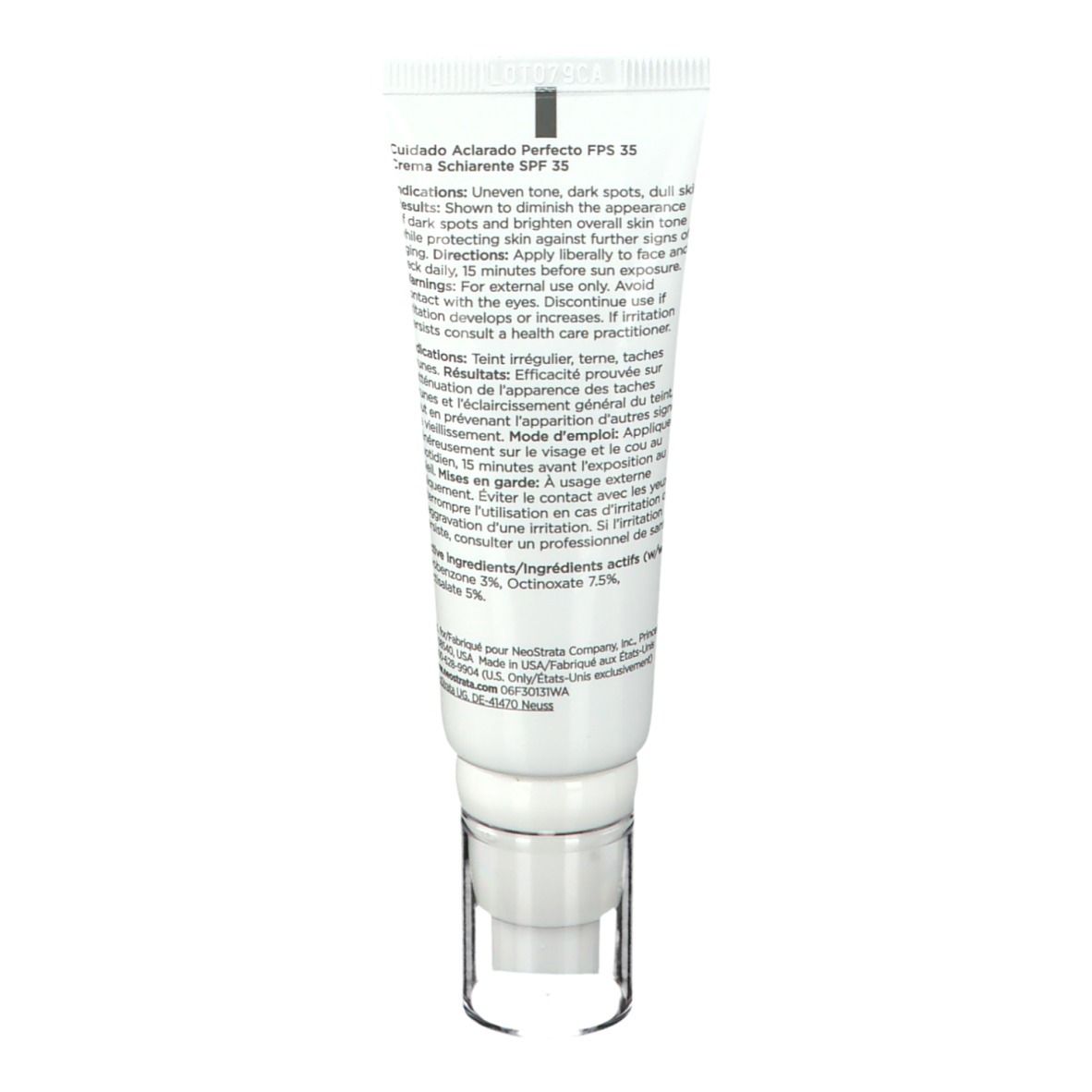 NeoStrata® Enlighten Skin Brightener SPF 35