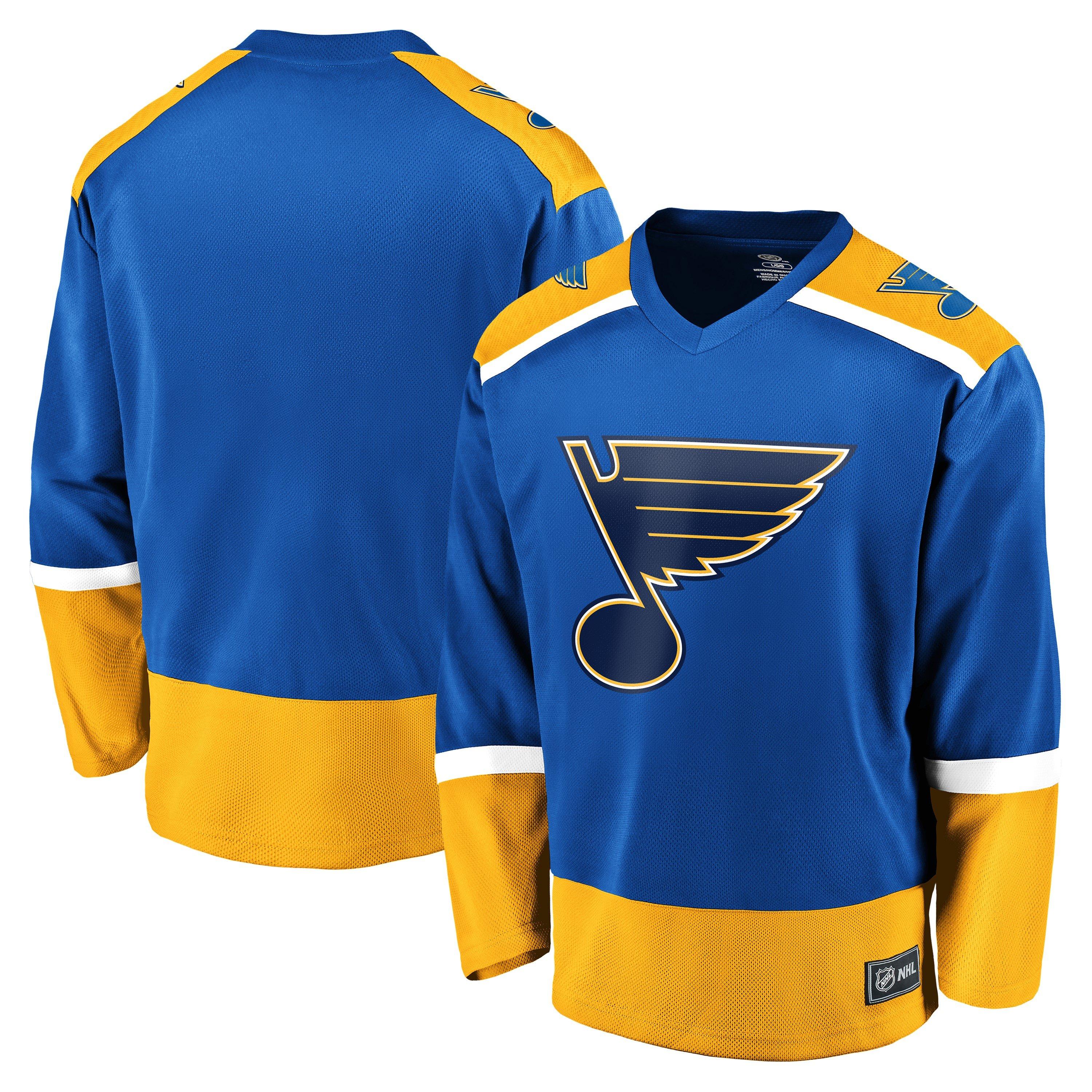 NHL Home Jersey Mens