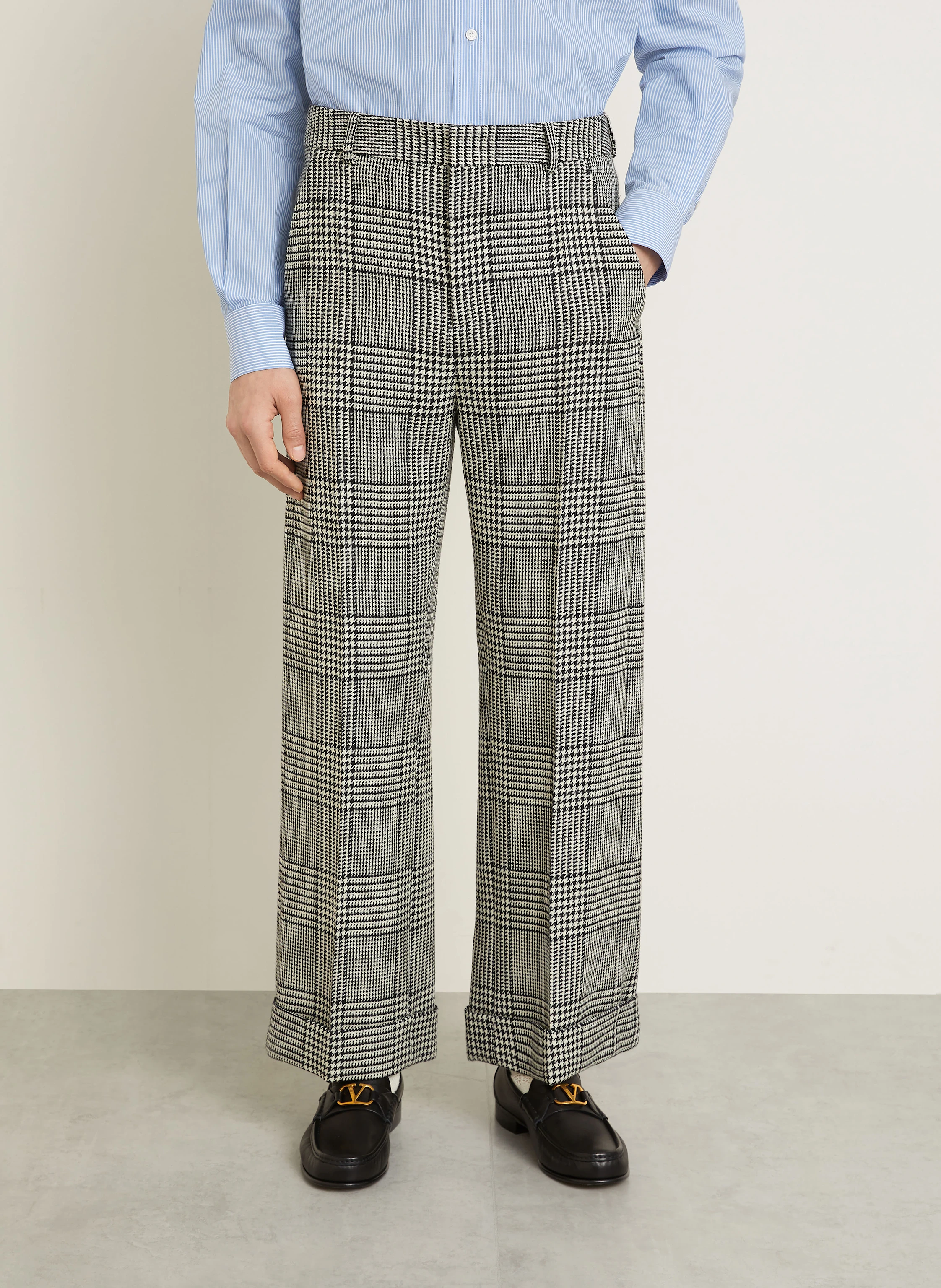 VALENTINO Anzughose Regular Fit