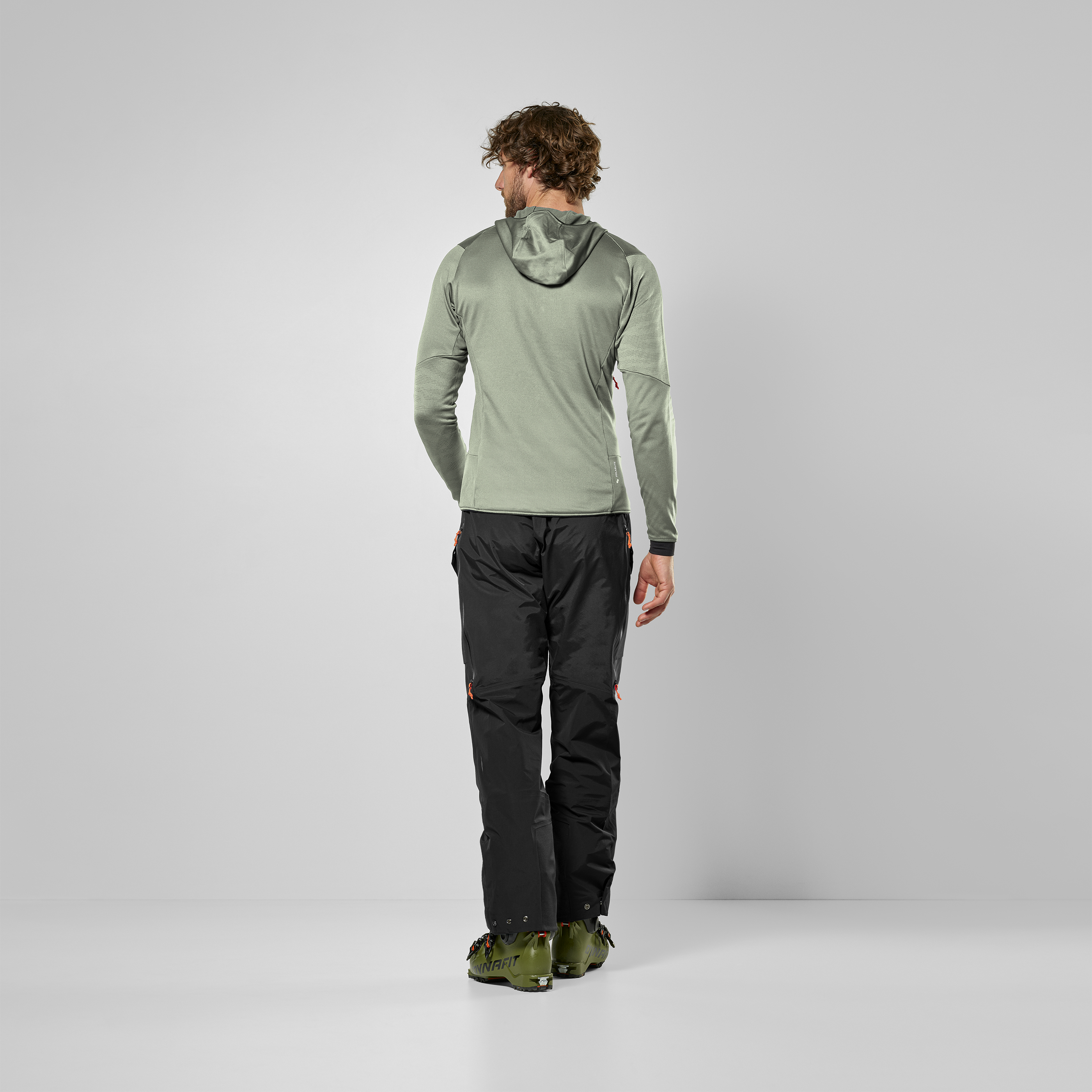 Sella Crevasse Kapuzenjacke Herren