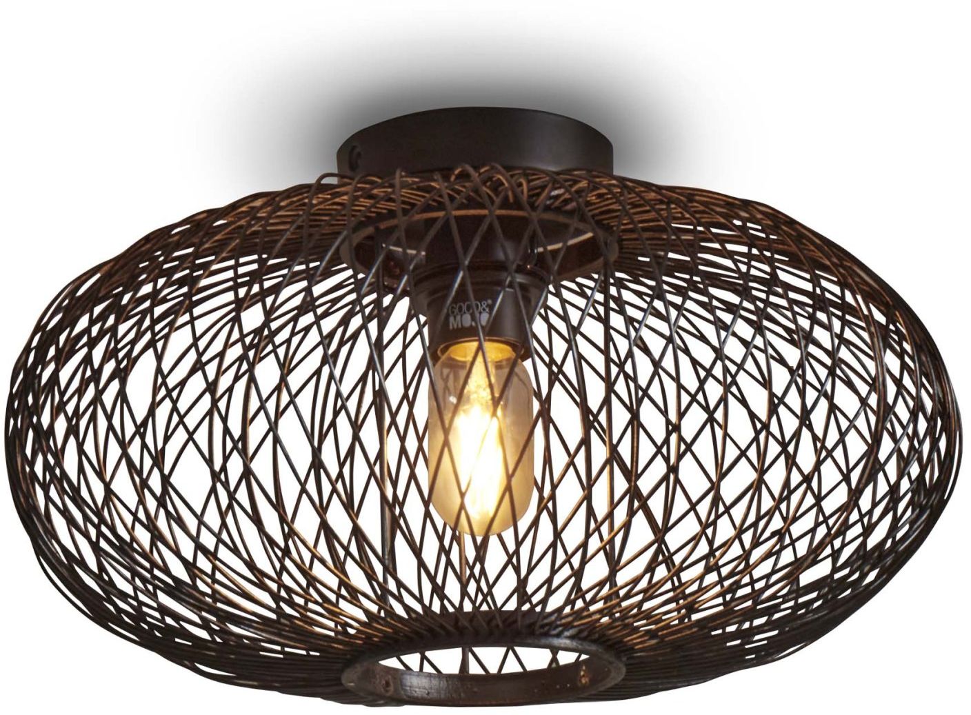 Good&Mojo   Cango Plafondlamp