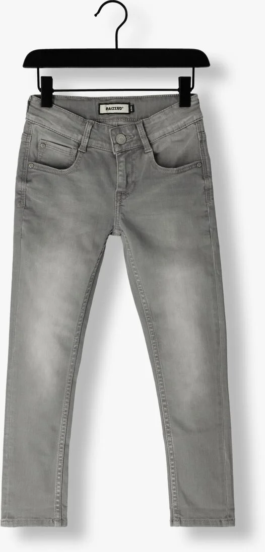 RAIZZED grijze raizzed skinny jeans tokyo