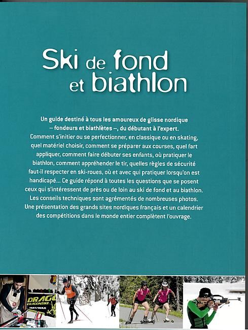GLENAT - SKI DE FOND ET BIATHLON