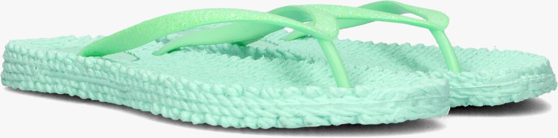 ILSE JACOBSEN groene ilse jacobsen teenslippers cheerful01