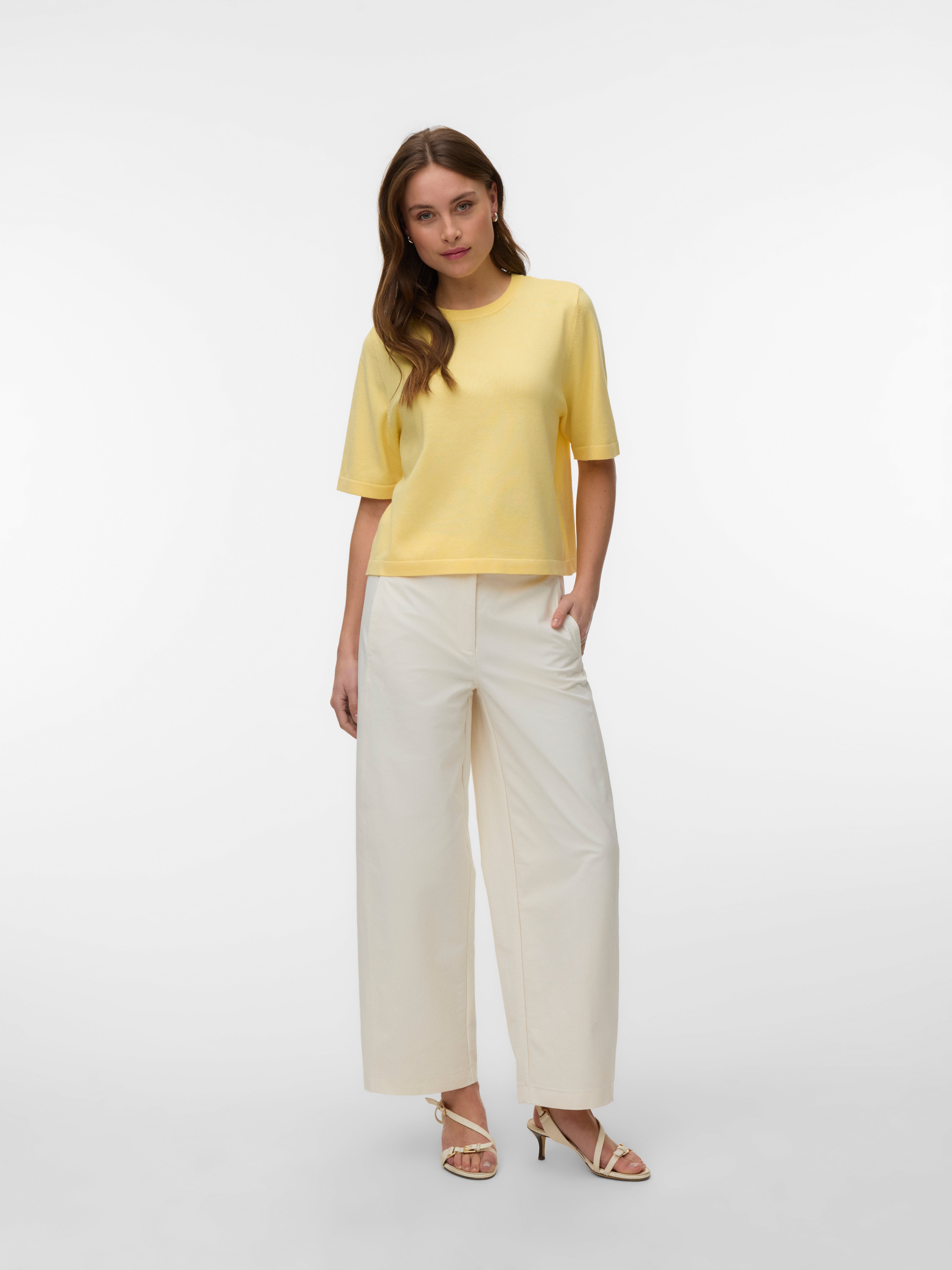 VMSILJE Gebreide pullover