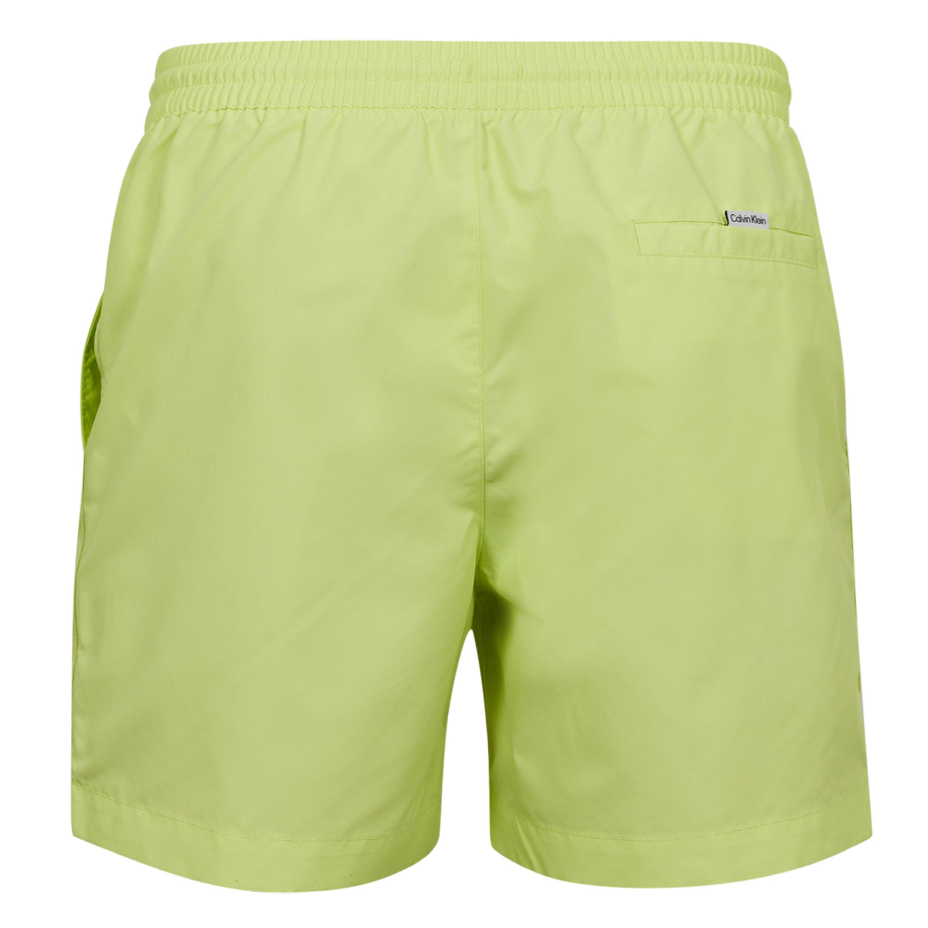 Calvin Klein Medium Tape Swim Shorts Mens