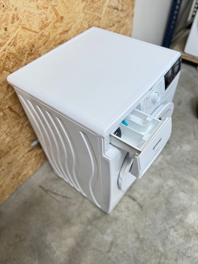 Gorenje vaskemaskine WES743