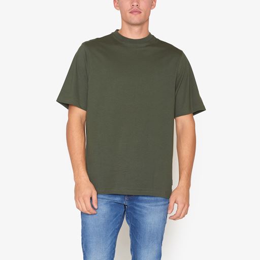 Signal Eddy Organic T-shirt, Climbing Ivy, S