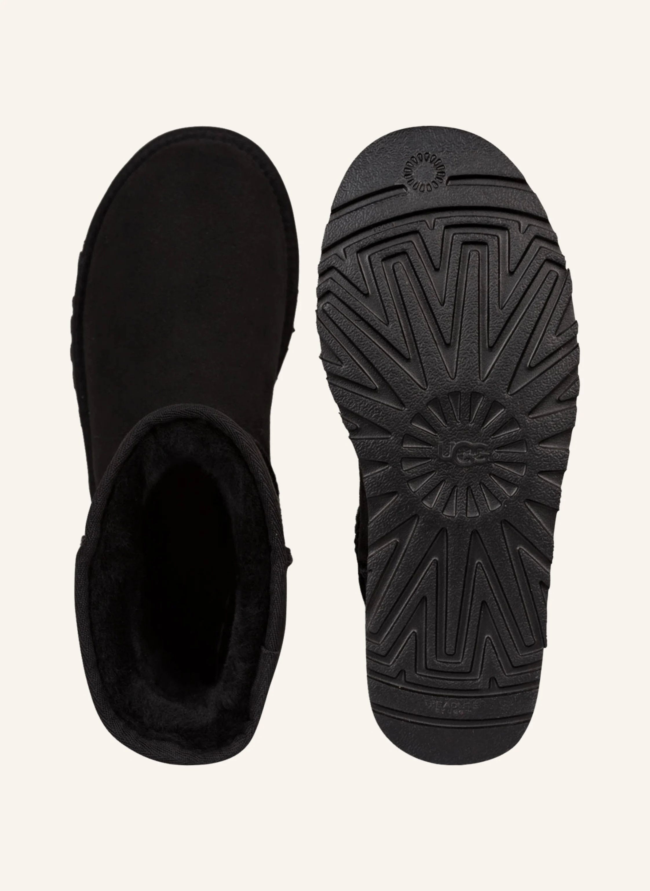 UGG Boots CLASSIC SHORT II