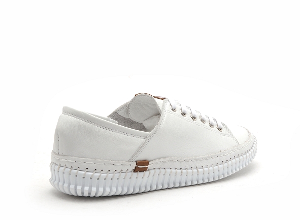 Andrea conti basses femme 0027121 blanc