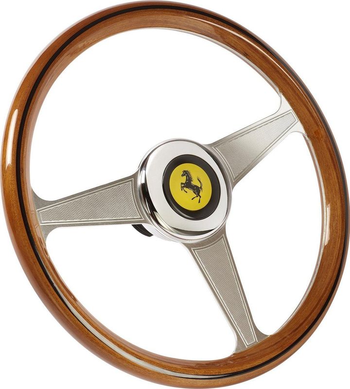 Thrustmaster - Ferrari 250 GTO - Stuurwiel - Europees - 220-240V