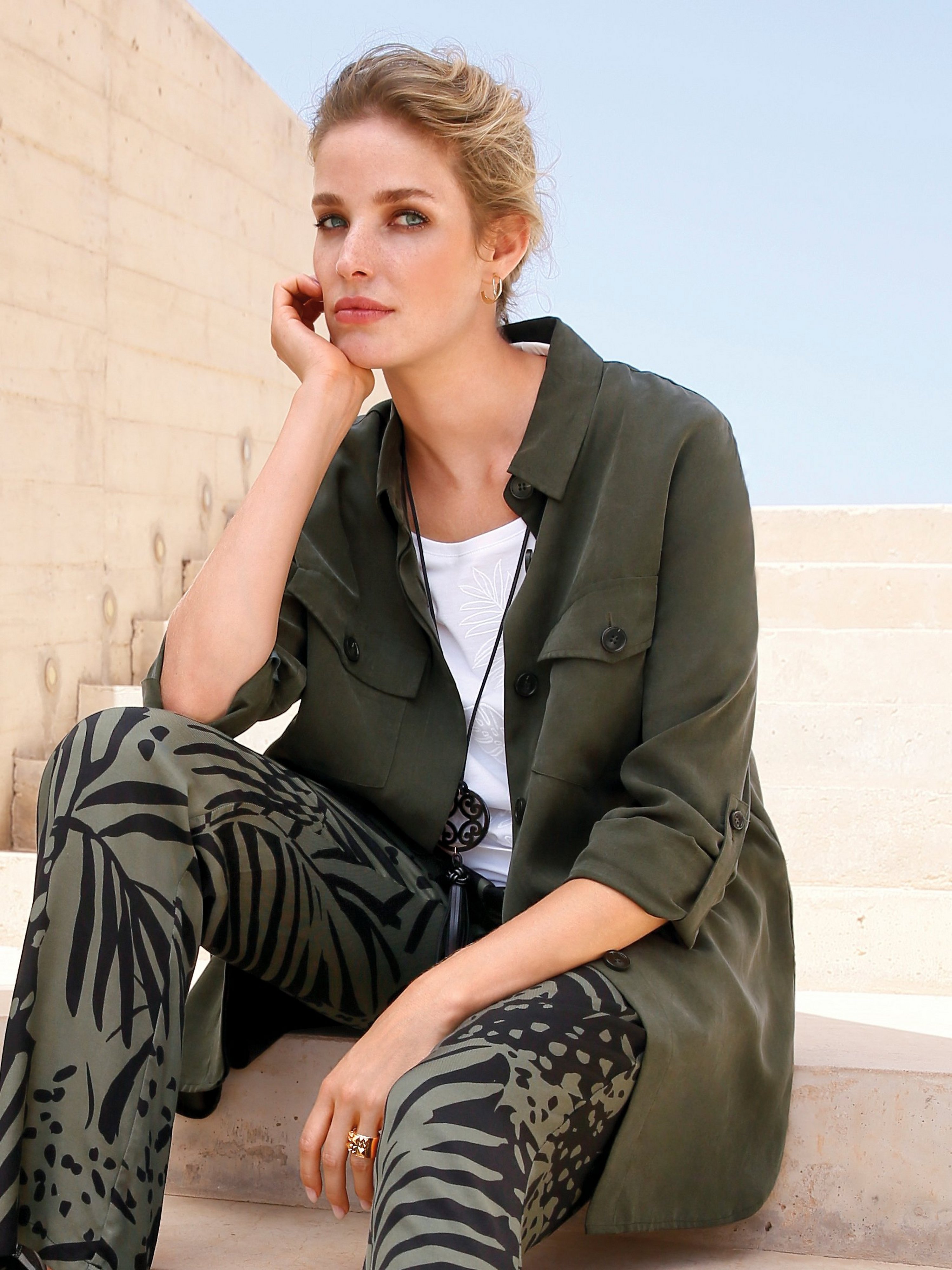 Hemdjacke