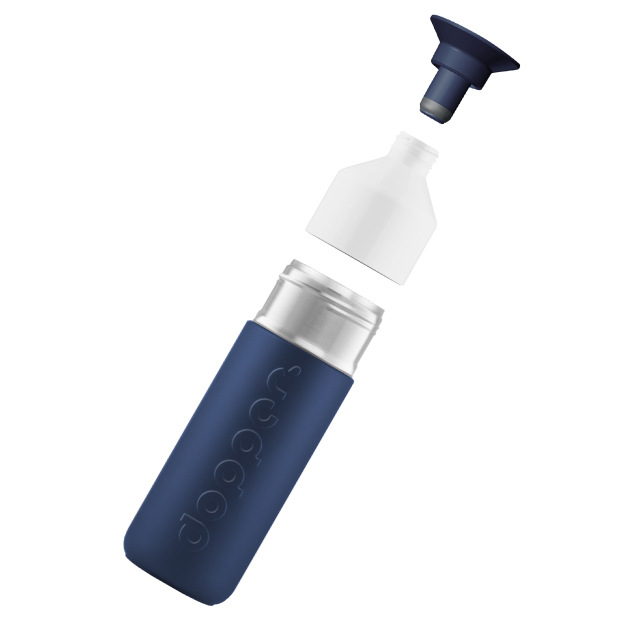 Dopper Insulated 1L breaker blue