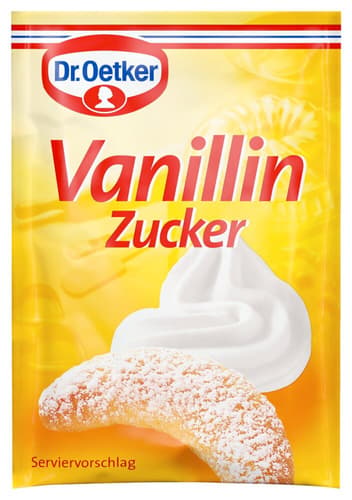 Dr. Oetker Vanillin-Zucker 10 Beutel