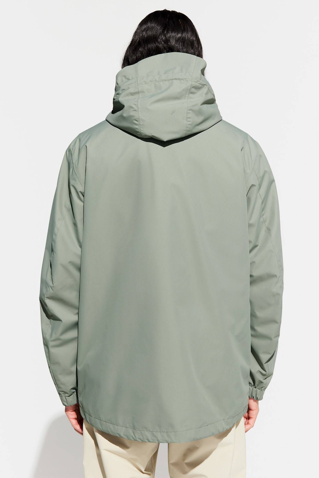 Elvine| Herren Jacke mit Kapuze MARK
