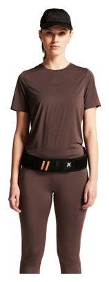 Maillot manches courtes Craft Pro Trail Rouge Femme