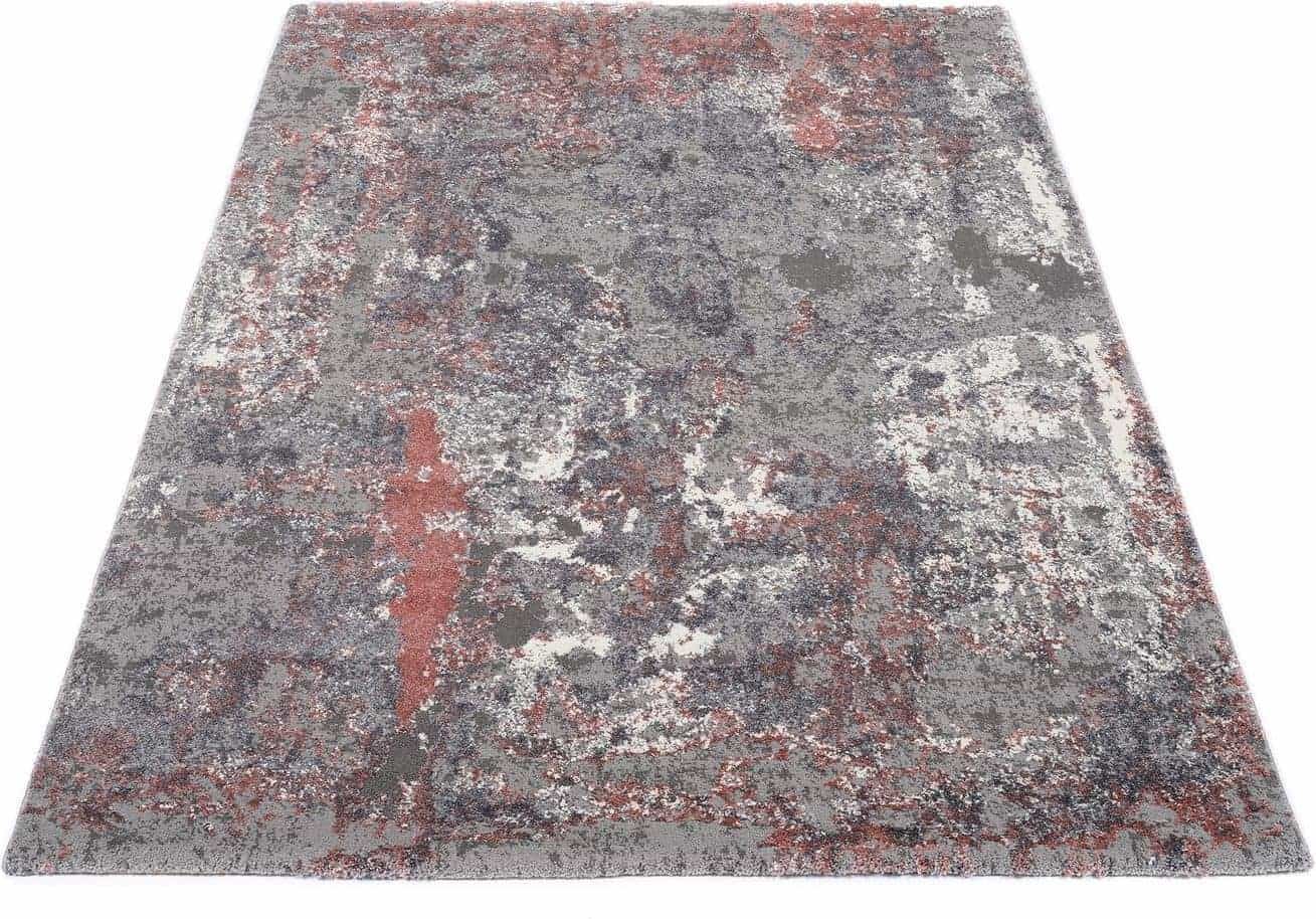 Webteppich JUWEL LIRAY, ca. 80x150cm