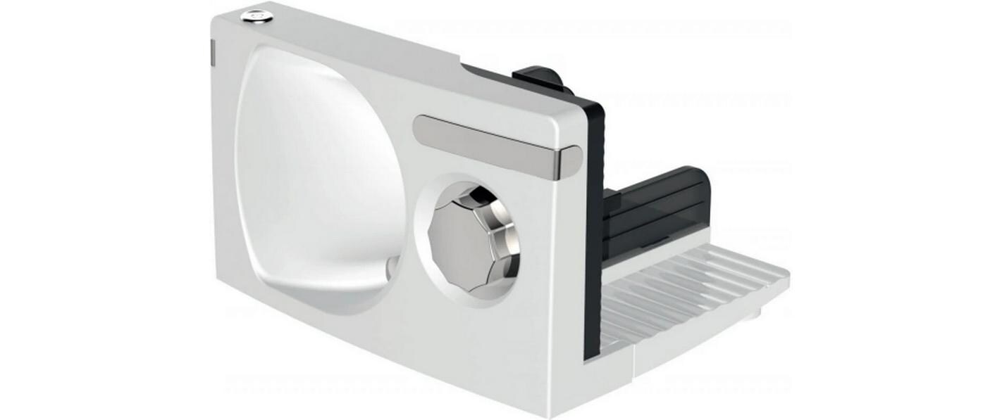 Schneidemaschine DO523S WeissAufschnittmaschine mit DC-Motor