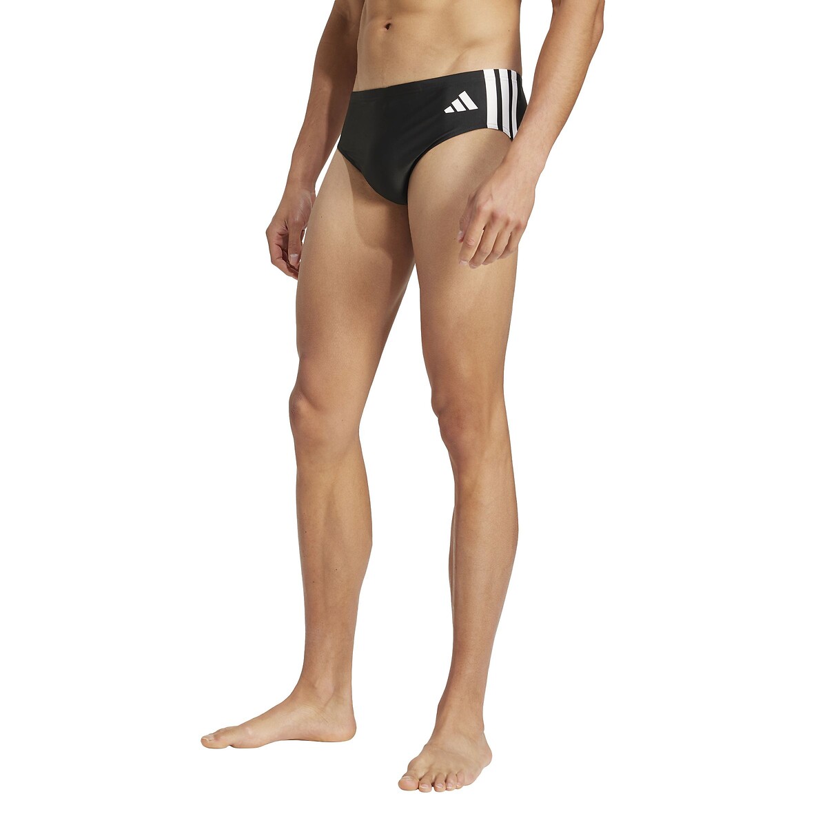 adidas Performance<br>Calção de banho liso