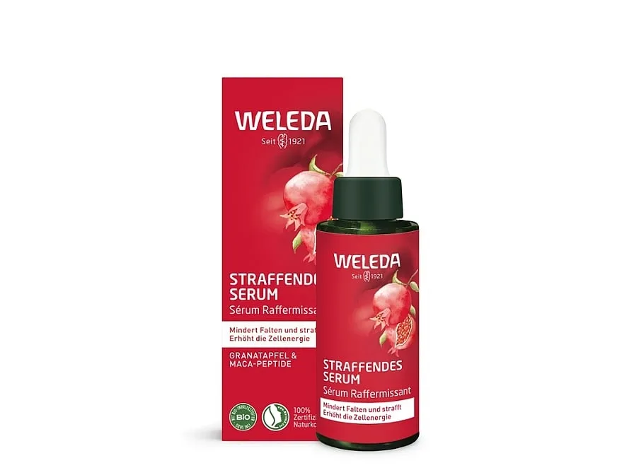 Weleda 6224DC, Kvinder, Almindelig hud, 30 ml