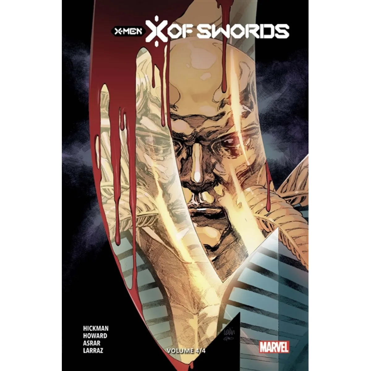 X-Men : X of swords. Vol. 4 · Occasion