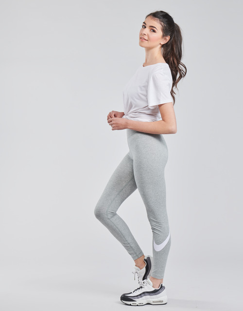 Nike - NSESSNTL GX MR LGGNG SWSH - Gris / Blanc