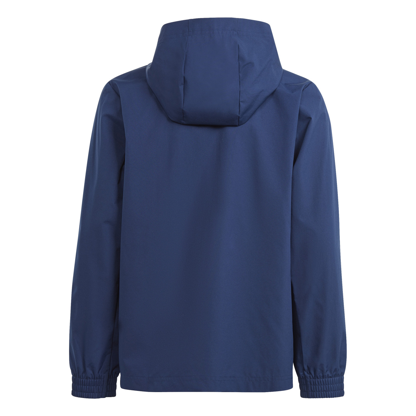 Adidas Entrada 22 Allweather Jack Kids Blauw